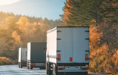 Konya ile Ayaş Arası Klima Taşıma