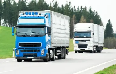 Konya ile Ayaş Arası Eşya Taşıma